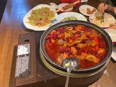 -川悦留香·海鲜餐厅(海棠68环球美食街店)