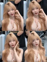-3am hair salon烫发染发接发