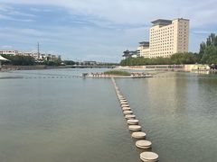 -党河风情线国家水利风景区