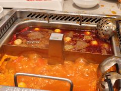 -海底捞火锅(高新万达广场店)