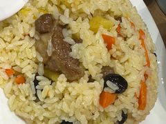 手抓饭-品回味清真西北楼(宁波首店)