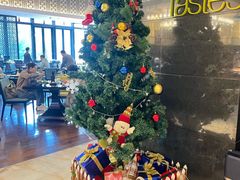 -富力威斯汀酒店·知味自助餐厅