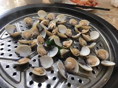 -海大大蒸汽海鲜餐厅·粤菜·特色小炒(欢乐颂店)