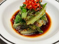 鲜味沙姜灼生菜-太二酸菜鱼(菱角湖万达店)
