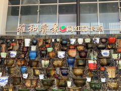 -雅和睿景·商务宴·风味土窑鸡(花博汇店)