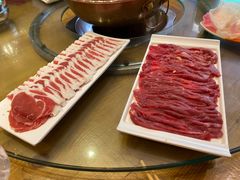 -義聚德·清真铜锅涮羊肉·烧烤(河东店)