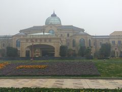 -郑州银基黄帝宫御温泉