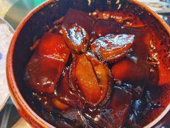 鲍鱼红烧肉-杭州西子湖四季酒店·金沙厅