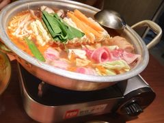 泡菜肥牛部队锅-春熙台韩国料理·章鱼肥牛(西丽店)