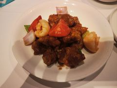 莆田荔枝肉-莆田餐厅PUTIEN(金融街购物中心店)