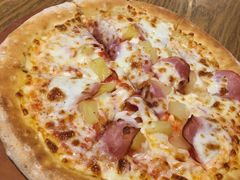 夏威夷风光-棒约翰比萨·意面(剑河店)