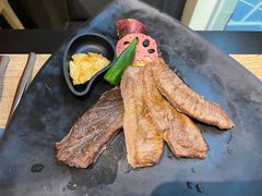 香蒜瓦片牛肉-陶板屋(新北投光明店)