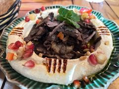 -ELI FALAFEL Lebanese&Mediterranean黎巴嫩美食(富城路店)