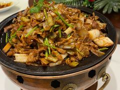 -北平盛世·新京菜·北京烤鸭(劲松·双井店)