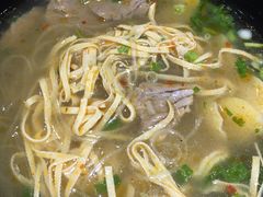 -淮南许氏牛肉汤(朝阳西路店)