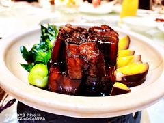 阿婆红烧肉-上海会馆(香港名都店)