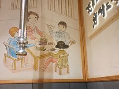 大堂-胖记烤肉(湖大店)
