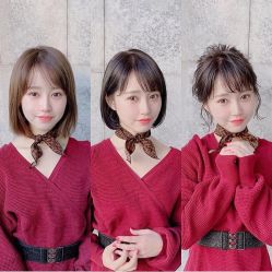 -茶发Salon·烫发染发理发