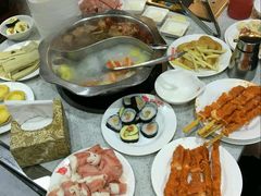 -食尚名肴自助涮烤