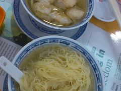 云吞，云吞面-麦奀云吞面世家(中环店)