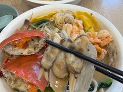 -木木鲜海鲜面(天一店)