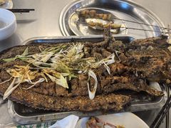 -清真·馬坡二旦烧烤(人生一串拍摄店)