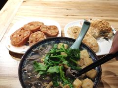 -老城南.鸭血粉丝汤(夫子庙店)