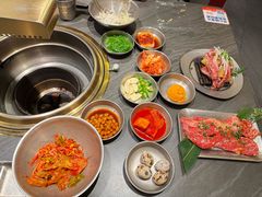 -麻蒲碳烤肉(远景路1号店)