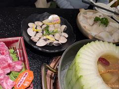 -得意咚瓜·顺德鱼生·冬瓜火锅(深圳首店)