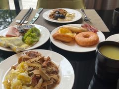 -青岛富力艾美酒店