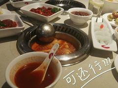 -海底捞火锅(泉城路店)