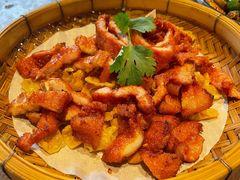 叉烧骨-园林美食城·本土农家菜(杨和镇店)