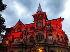 -马勒别墅·中餐厅