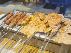 -大闫家烧烤·小海鲜家常菜(郑庄店)