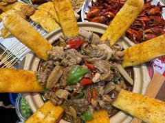 -庆峰龙虾烧烤(合肥一店)