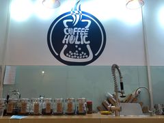 -COFFEE HOLIC(朝外SOHO店)
