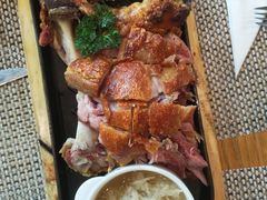 -柏斯图德国餐吧(馆陶路德国风情街店)