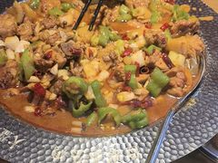 -俭寨大盘鸡·缸子肉·小公鸡·新疆菜(云通店)