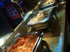 自助取餐区-芭菲盛宴·环球美食(北城国际店)