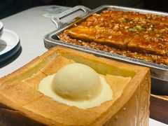 -绿茶餐厅(广州天河城店)