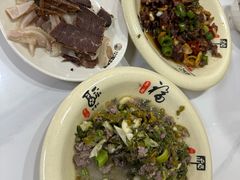 -何永光123鲜牛肉馆(1号店)