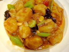 鱼面筋-宝轩渔府·老字号海鲜·正宗津菜(水上店)