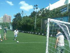 -八万人体育馆-外场足球场