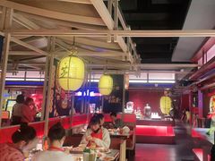 大堂-芝小官毛肚火锅海鲜自助(淮安清江浦区新亚店)