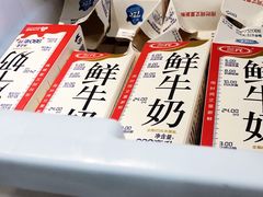 -兰熊鲜奶(西直门凯德mall店)