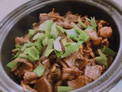 -九华山友谊土菜馆 小资餐厅