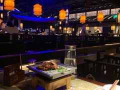 -绿茶餐厅(乐峰广场店)