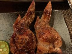 鸡翅饺子-半藏居酒屋(香港花园店)