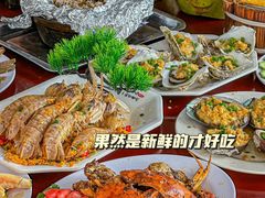 -岛中岛·海鲜大排档·万宁老字号(东澳店)