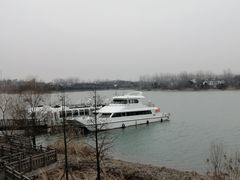 -南京金牛湖风景区